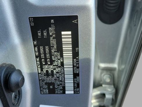 Used 2022 Toyota Highlander Limited image 29