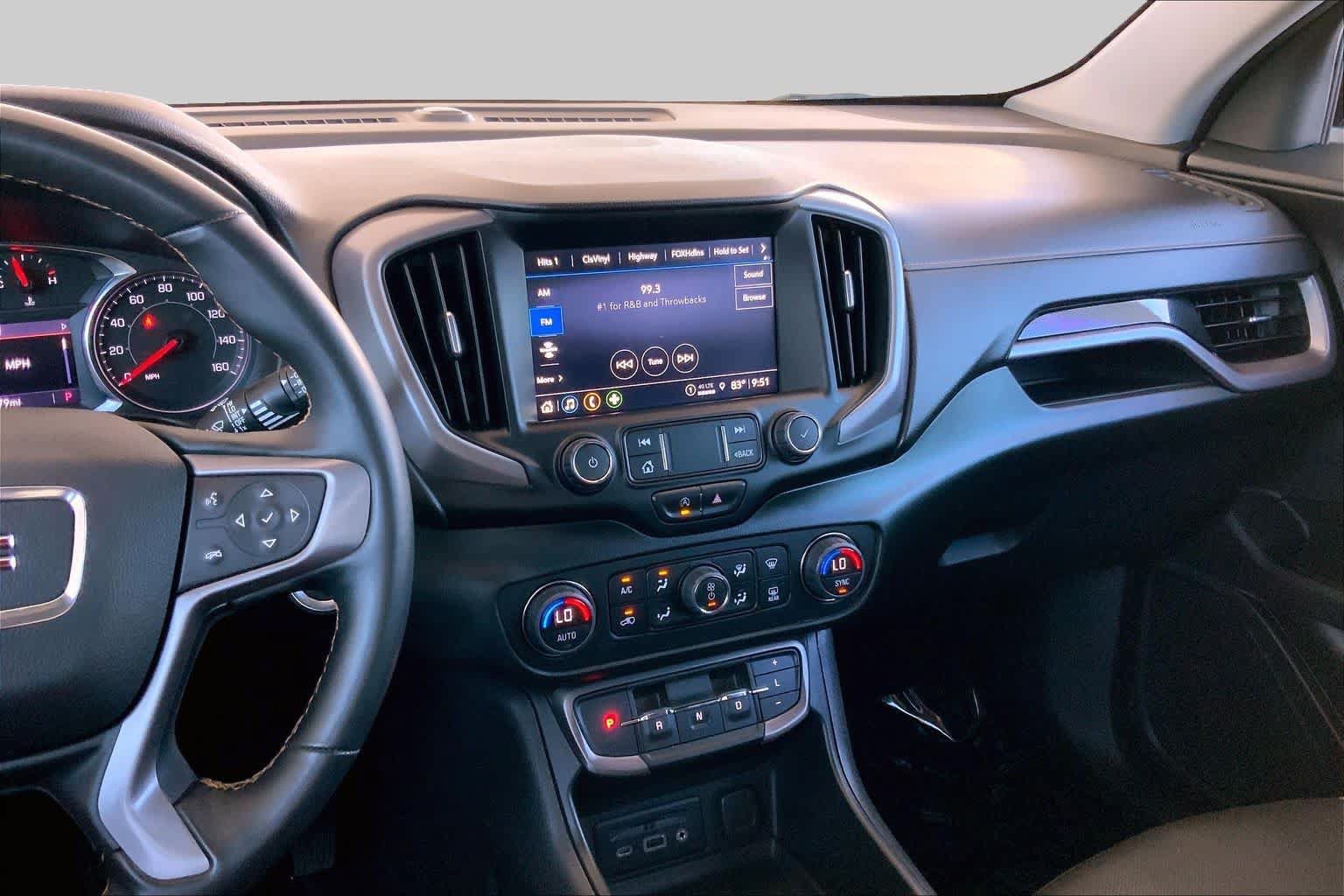 Used 2023 GMC Terrain AT4 AWD/4WD image 7
