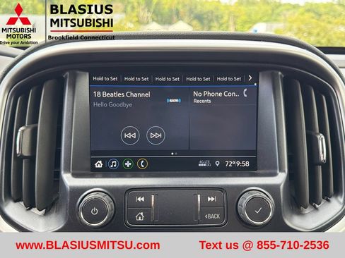 Used 2022 Chevrolet Colorado LT w/ Safety Package AWD/4WD image 27