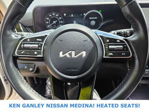 Used 2024 Kia Seltos S AWD/4WD image 31