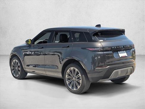 Used 2026 Land Rover Range Rover Evoque S AWD/4WD image 8