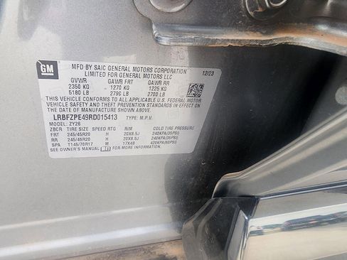 Used 2024 Buick Envision Sport Touring image 32