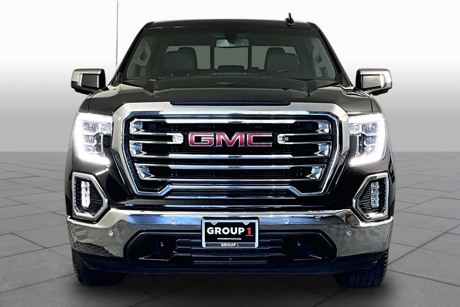 Used 2021 GMC Sierra 1500 SLT RWD image 4