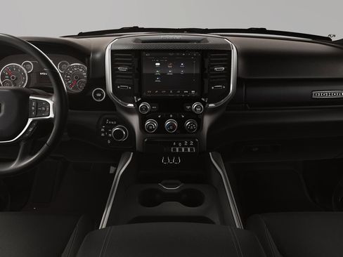 New 2026 RAM 1500 Big Horn image 4