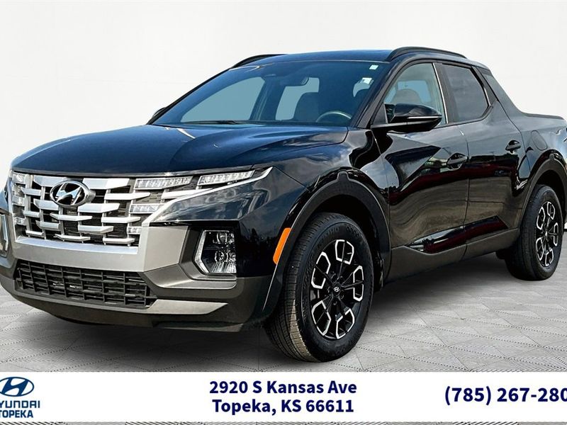 Certified 2024 Hyundai Santa Cruz SEL w/ Activity Package image 1