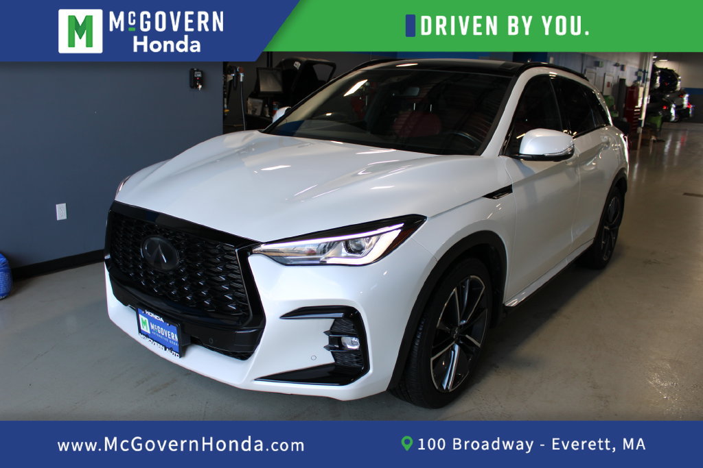Used 2024 INFINITI QX50 Sport AWD/4WD image 1