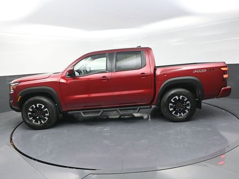 Used 2024 Nissan Frontier PRO-4X w/ Off-Road Protection Package image 5