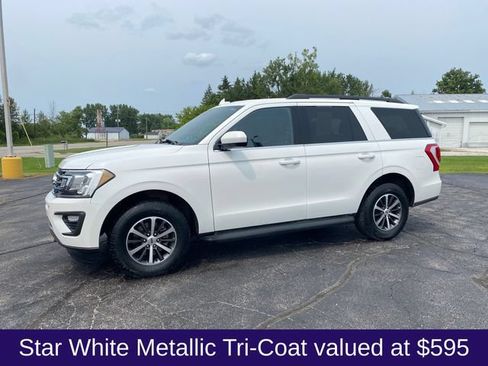 Used 2020 Ford Expedition XLT AWD/4WD image 2