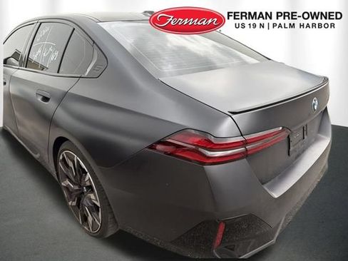 Used 2024 BMW 530i w/ Executive Package RWD image 3