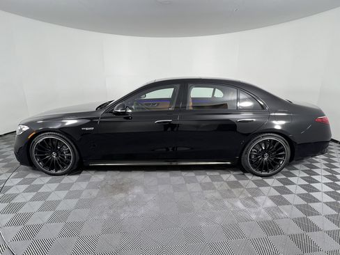 New 2026 Mercedes-Benz S 63 AMG S image 9