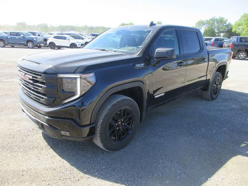 New 2026 GMC Sierra 1500 Elevation AWD/4WD image 10