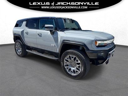 Used 2025 GMC Hummer EV 3X