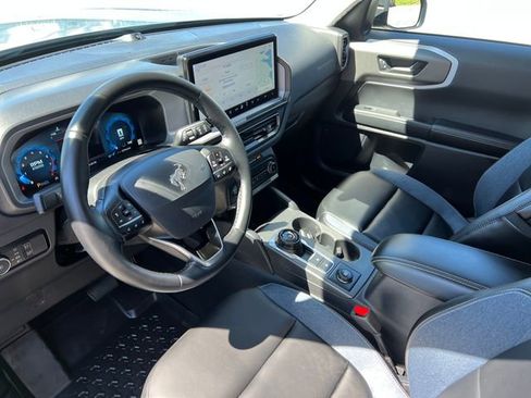 Used 2025 Ford Bronco Sport Outer Banks w/ Outer Banks Tech Package+ image 18