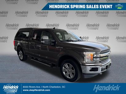 Used 2020 Ford F150 Lariat