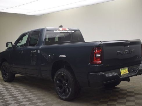 New 2026 RAM 1500 Express AWD/4WD image 12