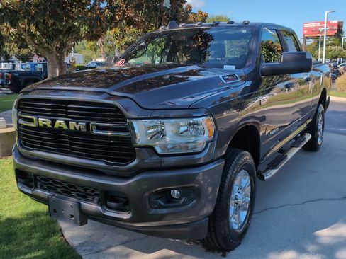 Used 2021 RAM 2500 Big Horn w/ Safety Group AWD/4WD image 5