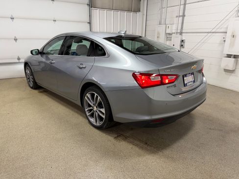 Used 2025 Chevrolet Malibu LT image 6