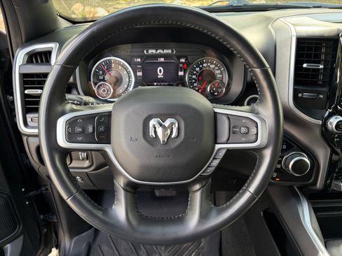 Used 2023 RAM 1500 Big Horn AWD/4WD image 12