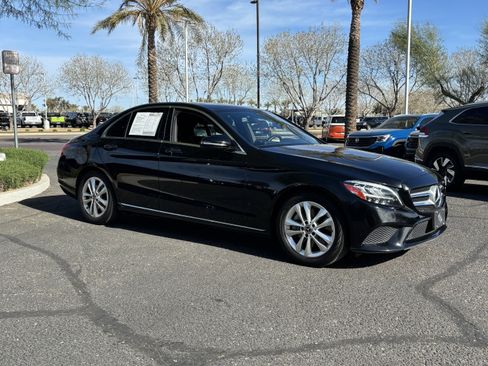 Used 2019 Mercedes-Benz C 300 Sedan image 7