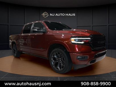 Used 2021 RAM 1500 Limited w/ Night Edition
