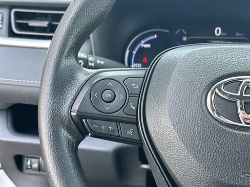 Used 2024 Toyota RAV4 XLE image 14