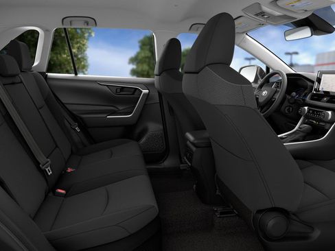 New 2025 Toyota RAV4 LE image 52