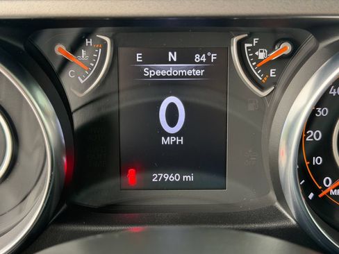 Used 2023 Jeep Wrangler Unlimited Sport AWD/4WD image 2
