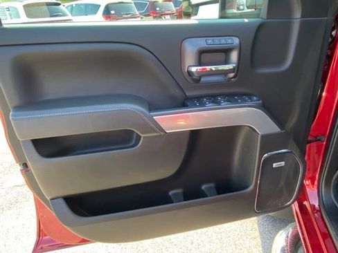 Used 2019 Chevrolet Silverado 2500 LTZ w/ Duramax Plus Package AWD/4WD image 11