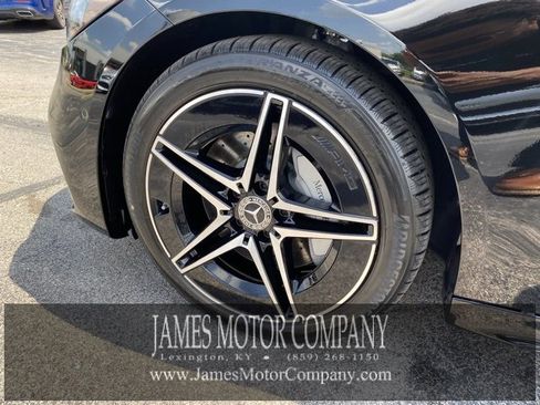 Certified 2025 Mercedes-Benz C 300 4MATIC Sedan image 9