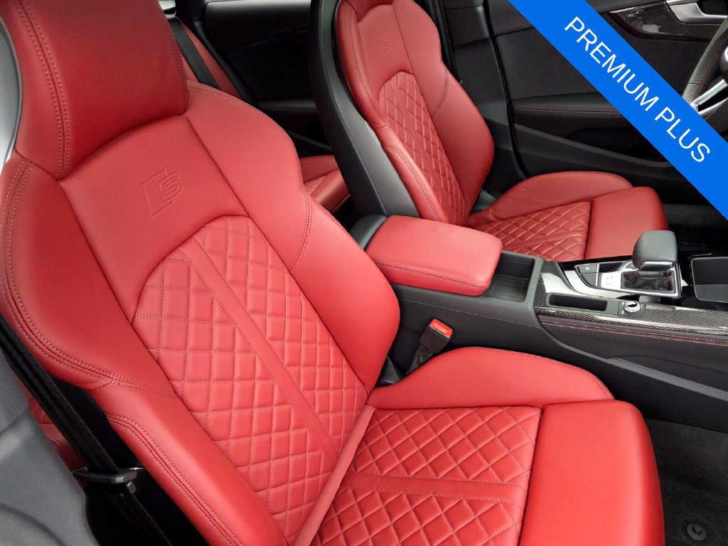 Used 2024 Audi S5 Premium Plus w/ Premium Plus Package AWD/4WD image 27