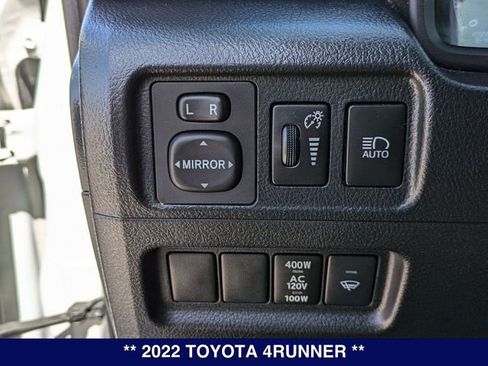 Used 2022 Toyota 4Runner SR5 RWD image 16