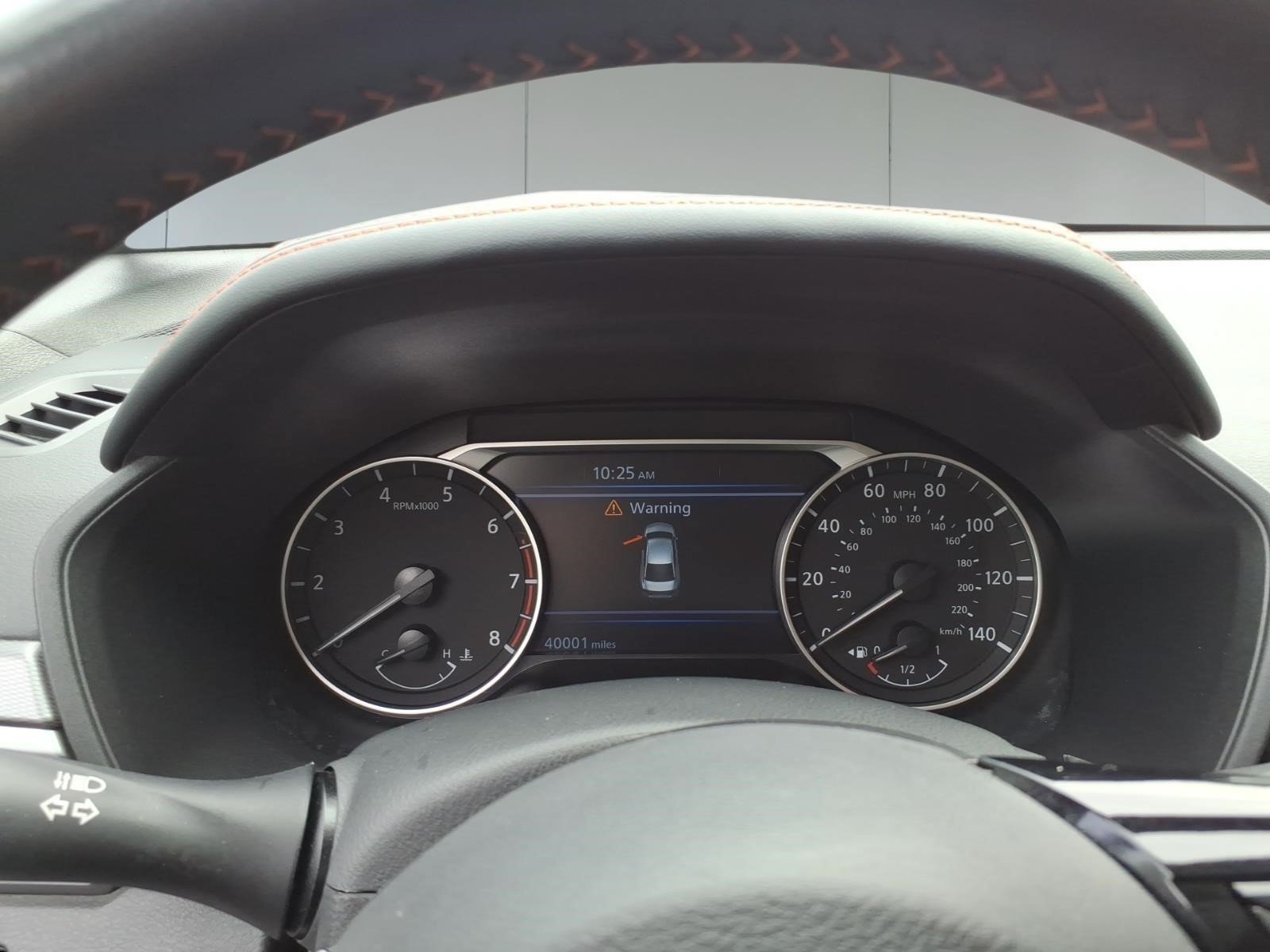 Used 2024 Nissan Altima 2.5 SR AWD/4WD image 10