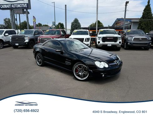 Used 2005 Mercedes-Benz SL 65 AMG image 1