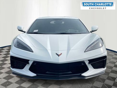 Used 2023 Chevrolet Corvette Stingray Preferred Cpe w/ 2LT RWD image 2