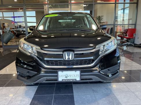 Used 2016 Honda CR-V SE image 2