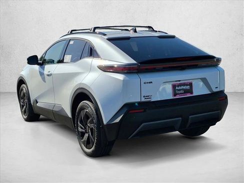 New 2026 Toyota C-HR AWD/4WD image 6