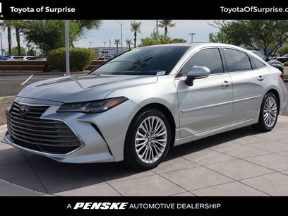 Certified 2021 Toyota Avalon Limited w/ Advanced Safety Package