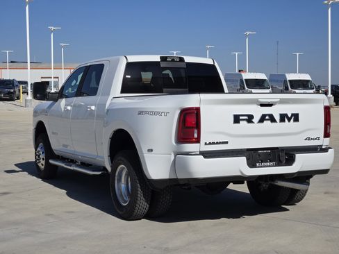 New 2026 RAM 3500 Laramie image 4