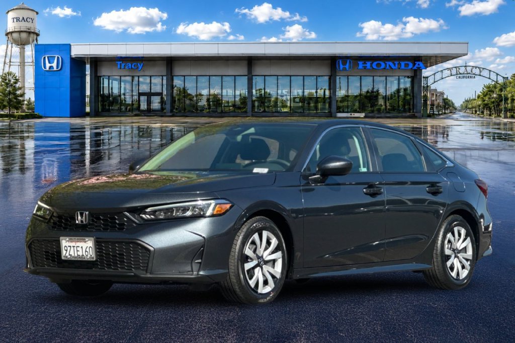 Used 2026 Honda Civic LX image 14