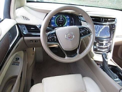 Used 2014 Cadillac ELR w/ Luxury Package image 12