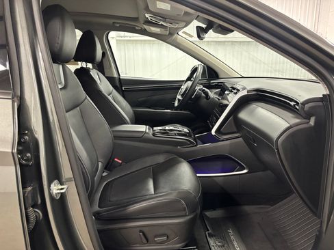 Certified 2022 Hyundai Tucson Limited FWD image 21