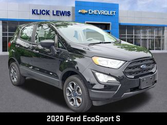 Used 2020 Ford EcoSport S AWD/4WD 360° Tour