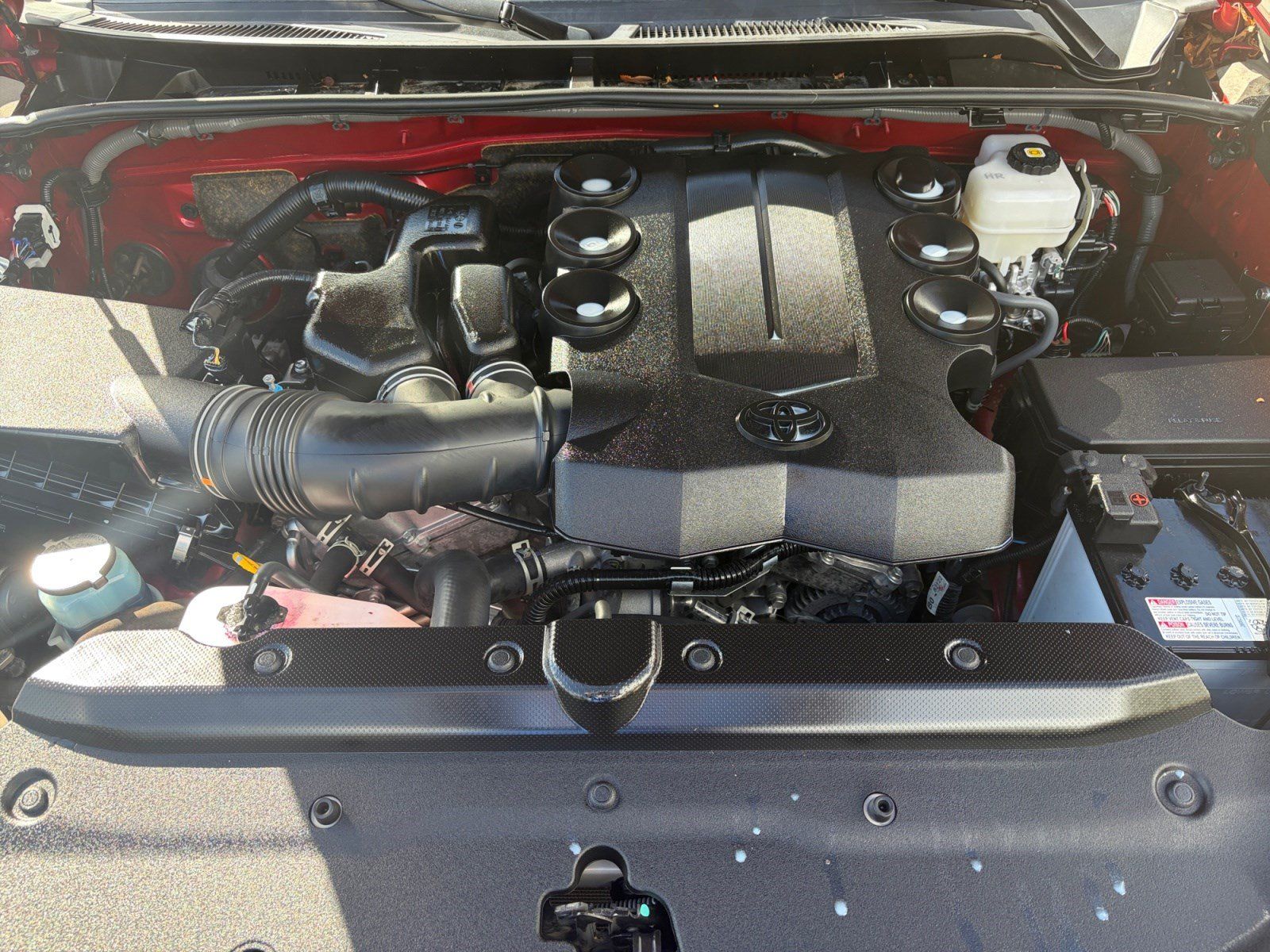 Used 2023 Toyota 4Runner TRD Off-Road Premium AWD/4WD image 31