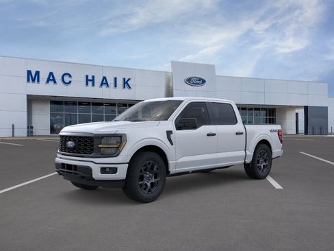 New 2026 Ford F150 STX w/ Equipment Group 200A AWD/4WD image 18