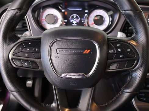 Used 2021 Dodge Challenger R/T Scat Pack w/ Shaker Package image 3