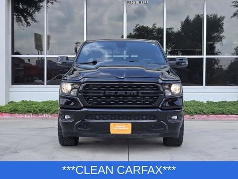Used 2024 RAM 1500 Big Horn RWD image 2
