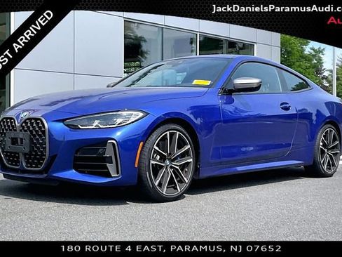 Used 2023 BMW 440i xDrive Coupe w/ Premium Package AWD/4WD image 1