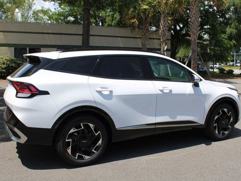 New 2024 Kia Sportage SX image 6