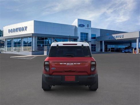 New 2026 Ford Bronco Sport Heritage w/ Convenience Package image 5