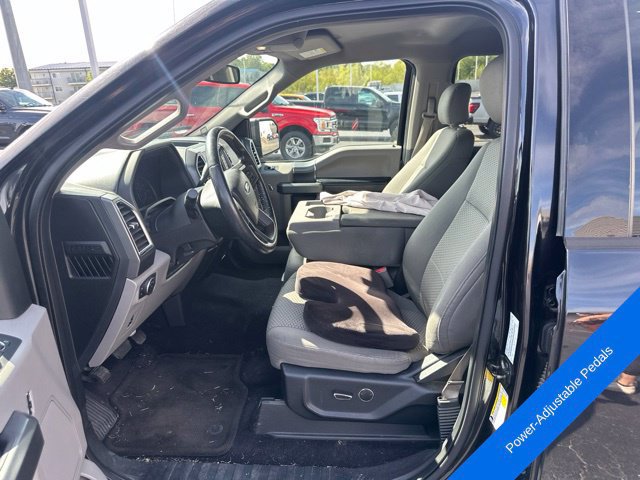 Used 2015 Ford F150 XLT w/ Equipment Group 301A Mid AWD/4WD image 11